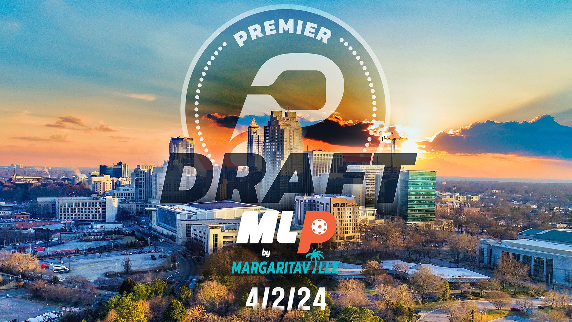 MLP by Margaritaville Announces Dates and Formats for 2024 Premier Level and Challenger Level Drafts