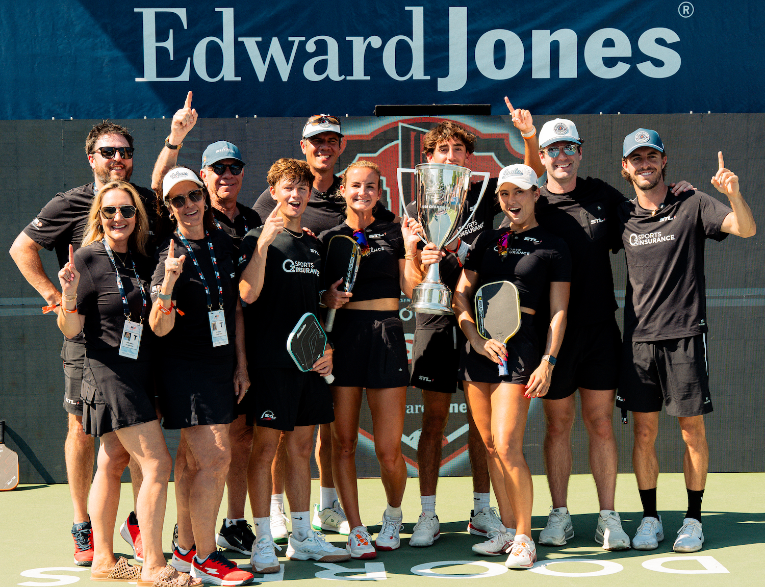 St. Louis Shock Win 2026 Edward Jones MLP Mid-Season Tournament, Move Into First Place in League Standings