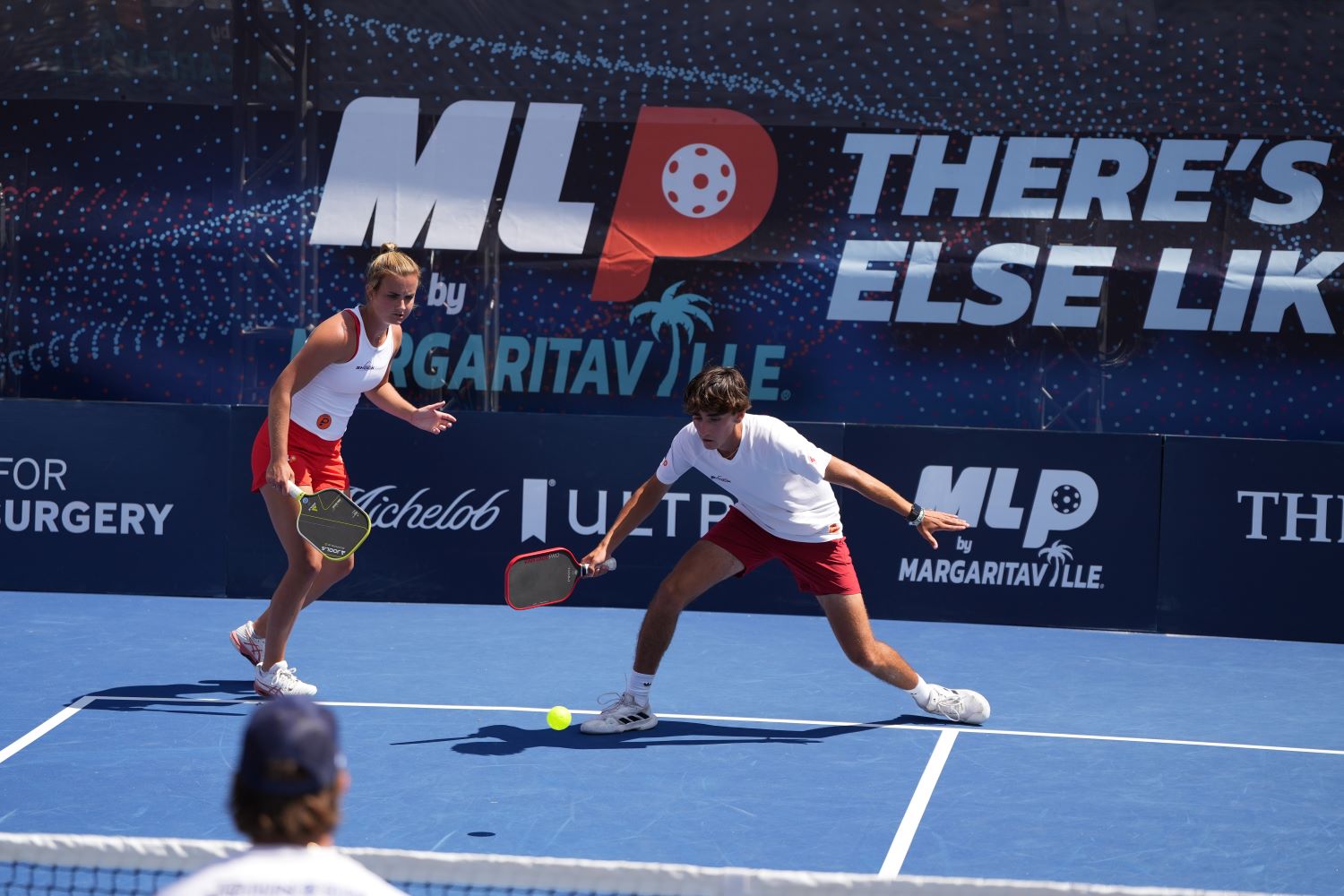 STL Shock Dominates Major League Pickleball Atlanta, Sits Atop MLP Standings