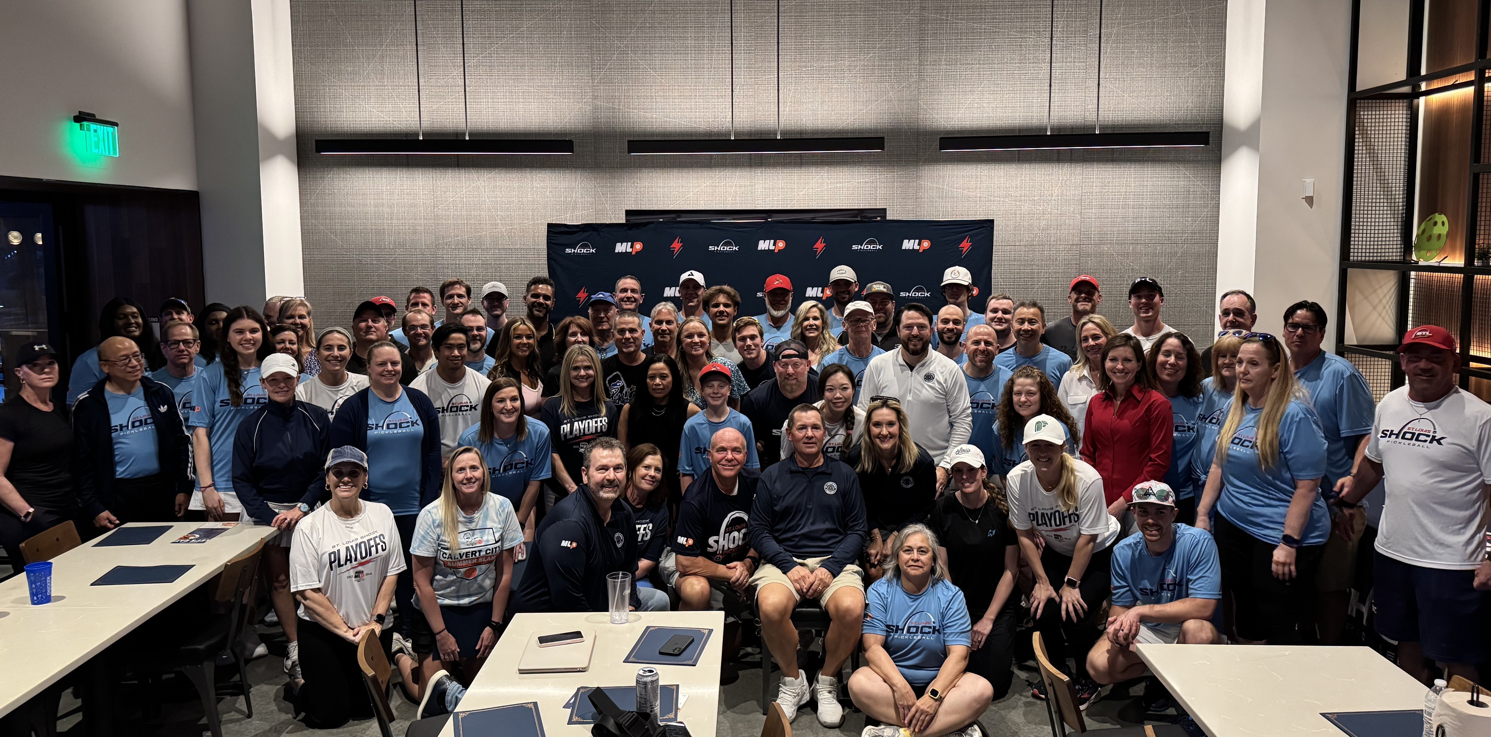 STL Shock Finalizes MiLP Roster, Hosts Player Signing Ceremony