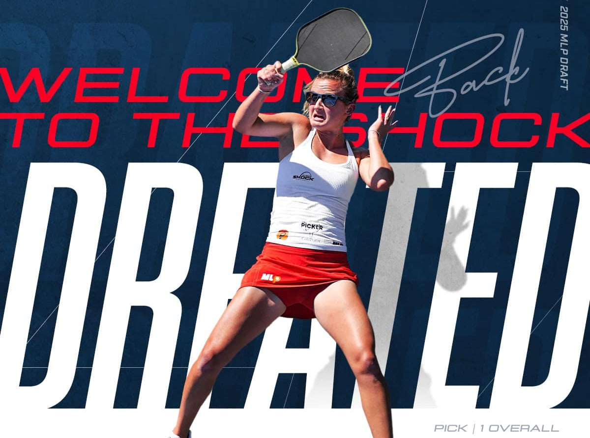 STL Shock Picks #1 in MLP Draft, Secures Return of Kate Fahey for 2025 Season