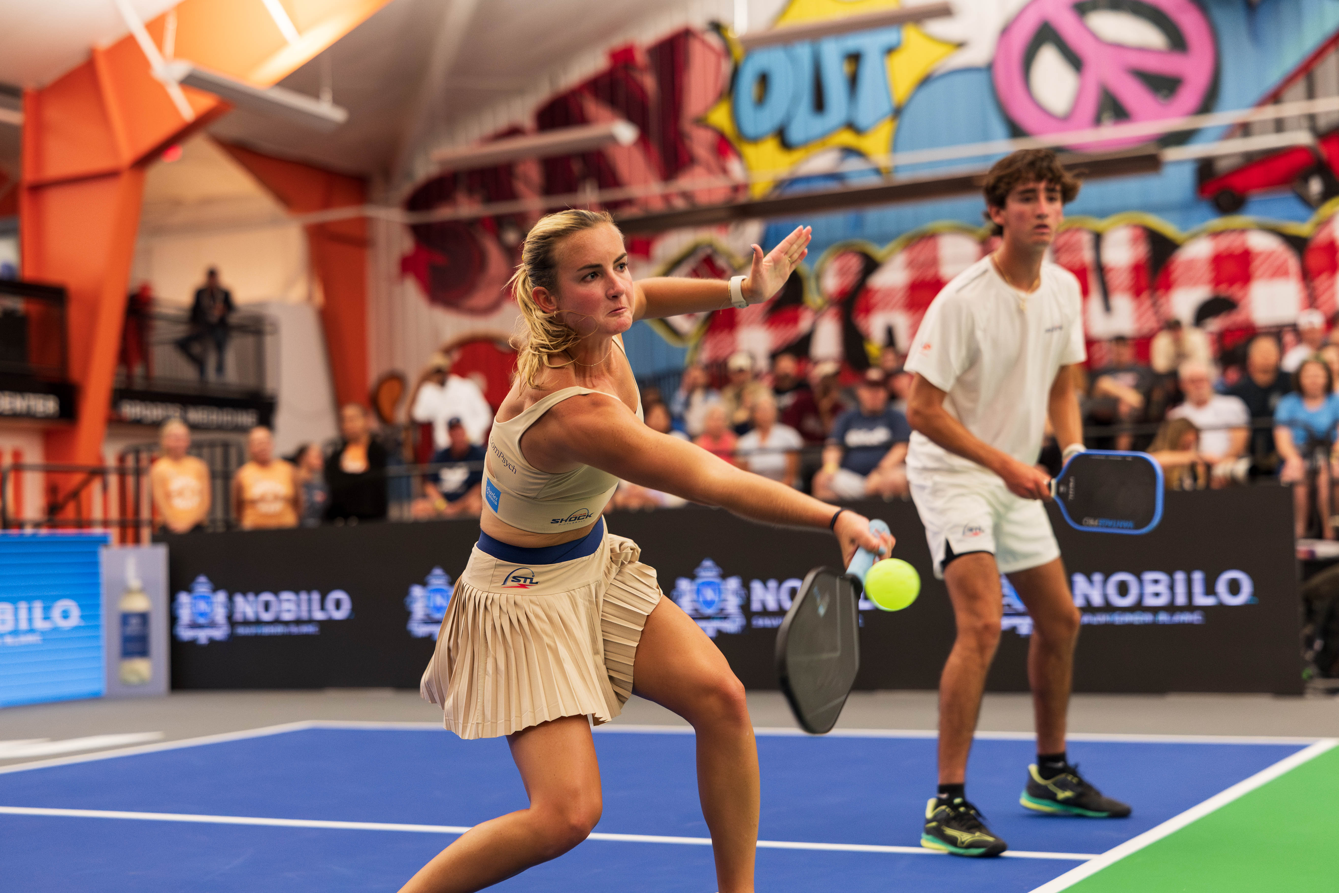 St. Louis Shock Dominate MLP Columbus, Maintain Undefeated Record and Advance To 8-0