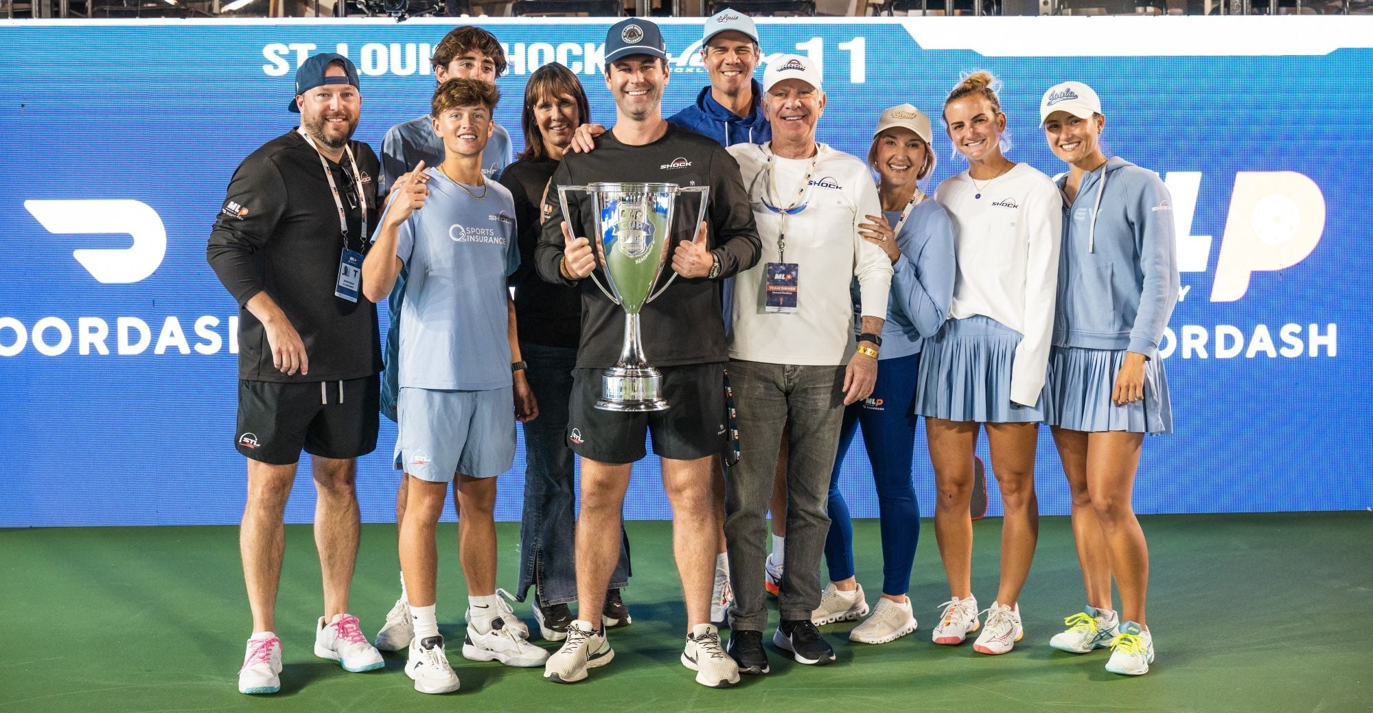 St. Louis Shock Make History, Capture First-Ever MLP Cup Championship