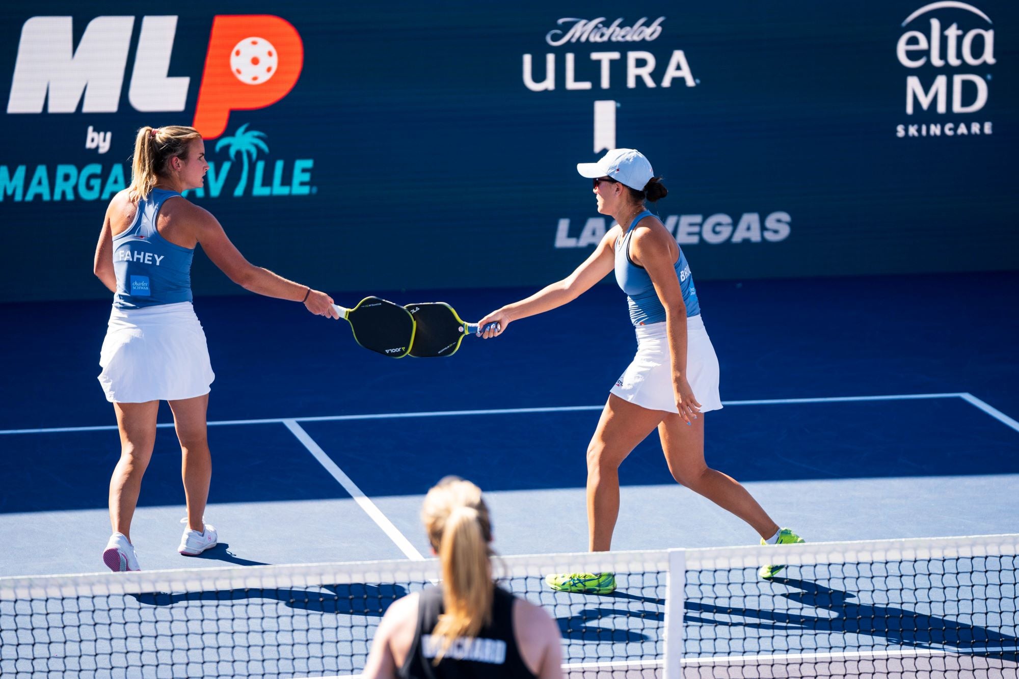 St. Louis Shock Clinch Playoff Spot and First-Round Bye at MLP Las Vegas