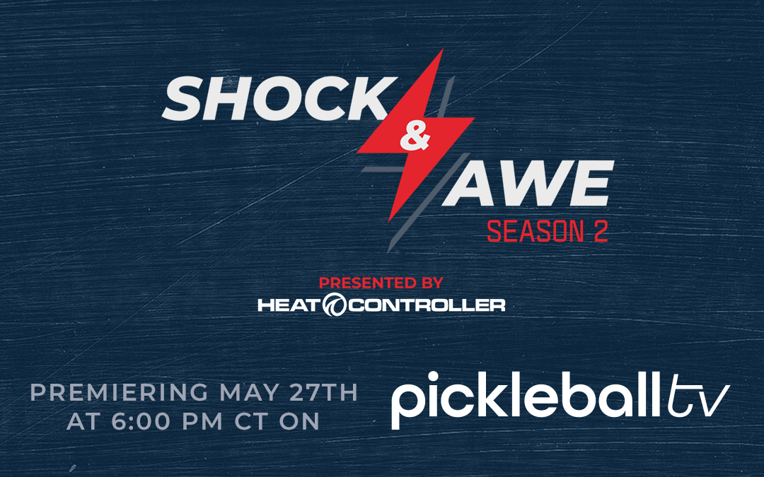 St. Louis Shock Sign Landmark 3-Year Media Deal with PickleballTV, Becoming First MLP Team to Land a Broadcast Partnership