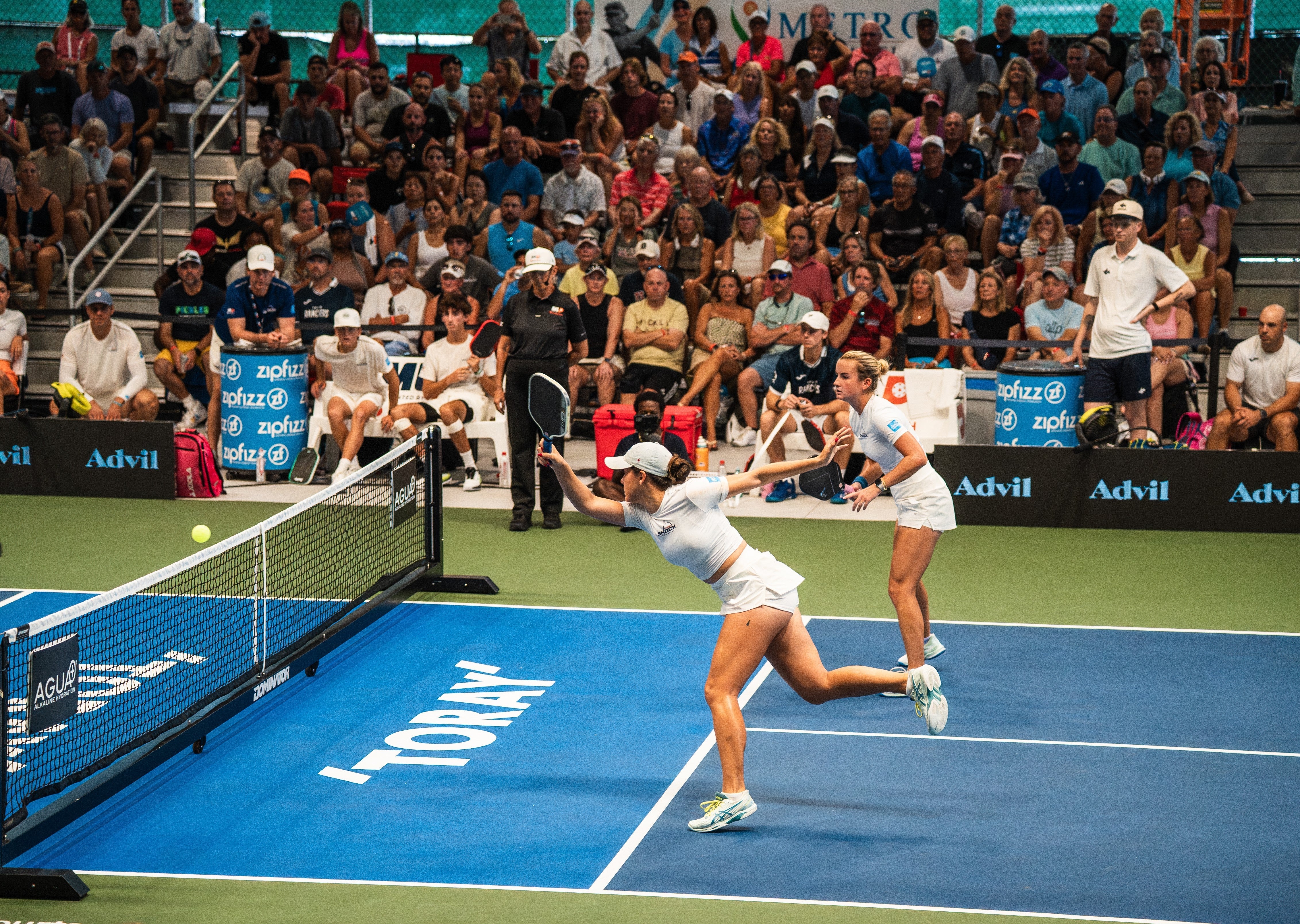 St. Louis Shock Post Dominant 5-1 Record at MLP Daytona Beach