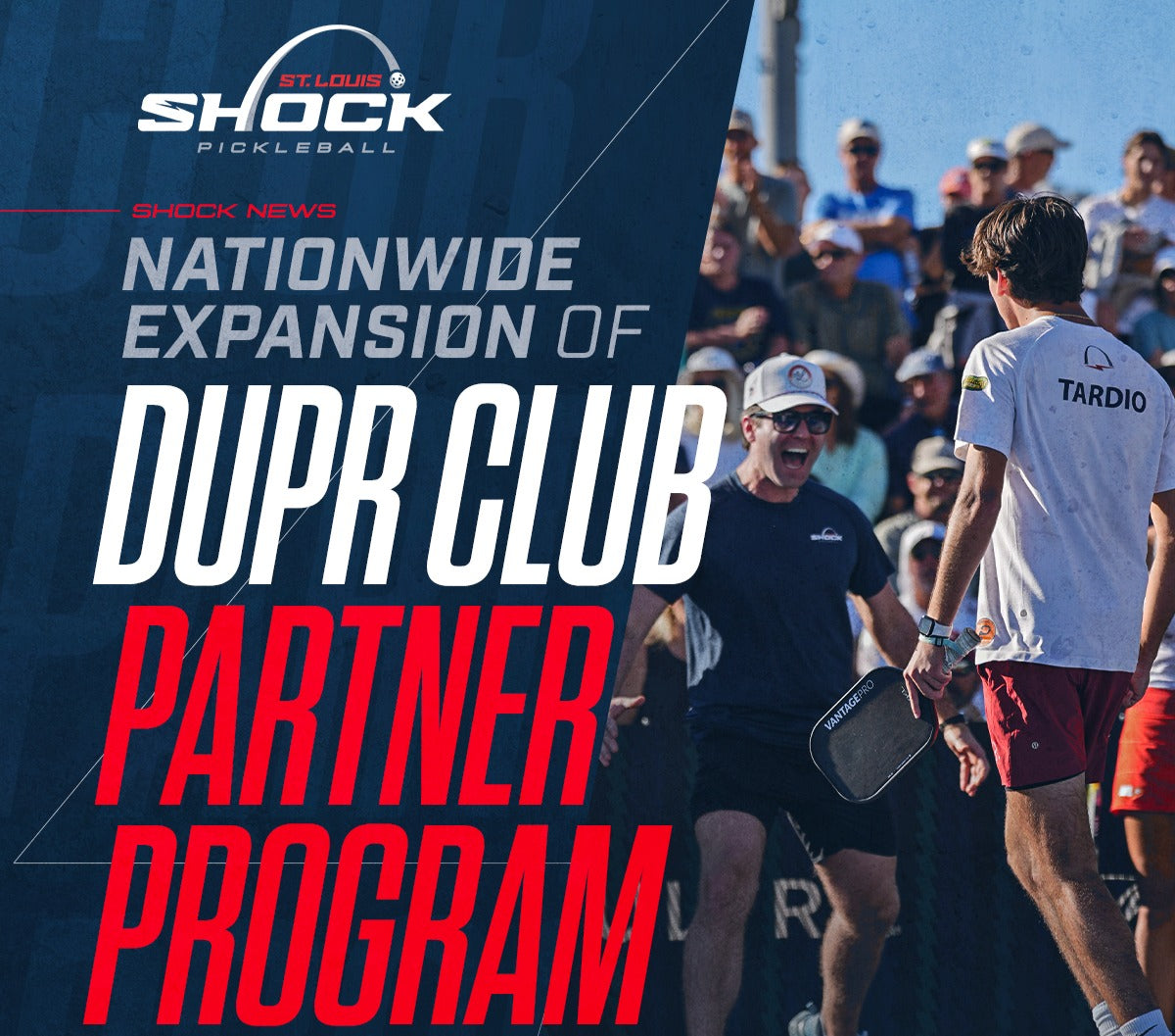 STL Shock Announces Nationwide Rollout of Shock Club Alliance Program
