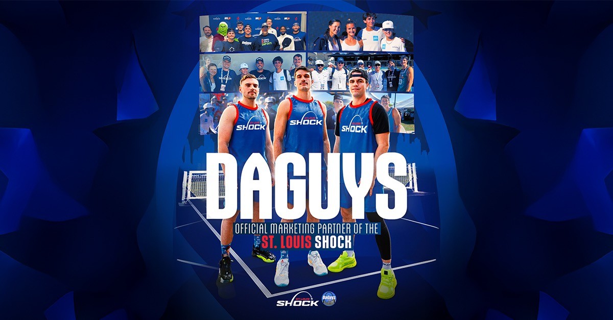 STL Shock Announces Official Marketing Partnership with DaGuys, Upcoming "Shock and Awe" Behind-the-Scenes YouTube TV Series