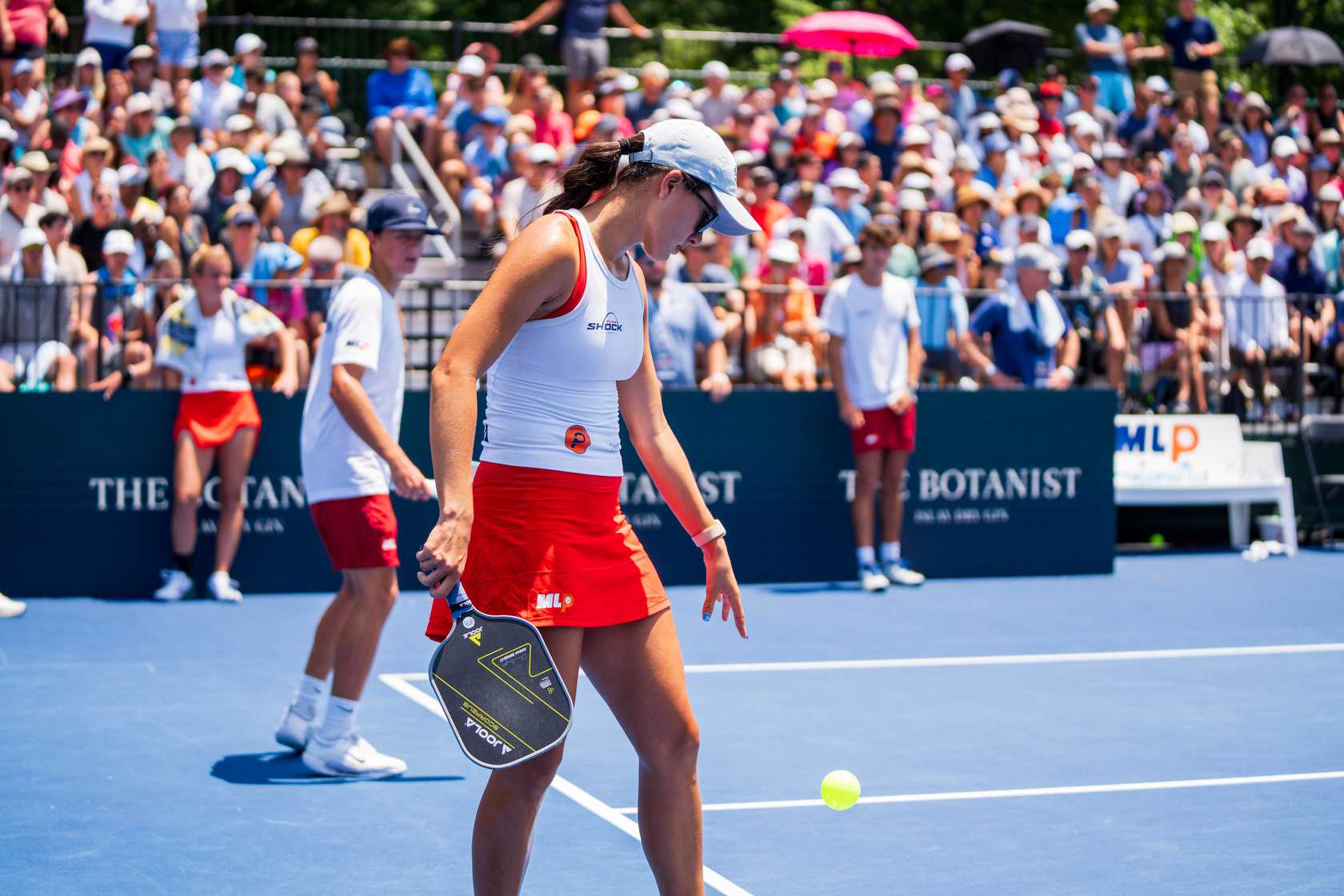 St. Louis Shock Show Resilience at Major League Pickleball Washington DC Event