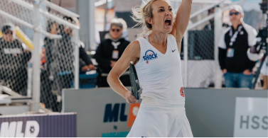 St. Louis Shock Advance Out of Group Stage