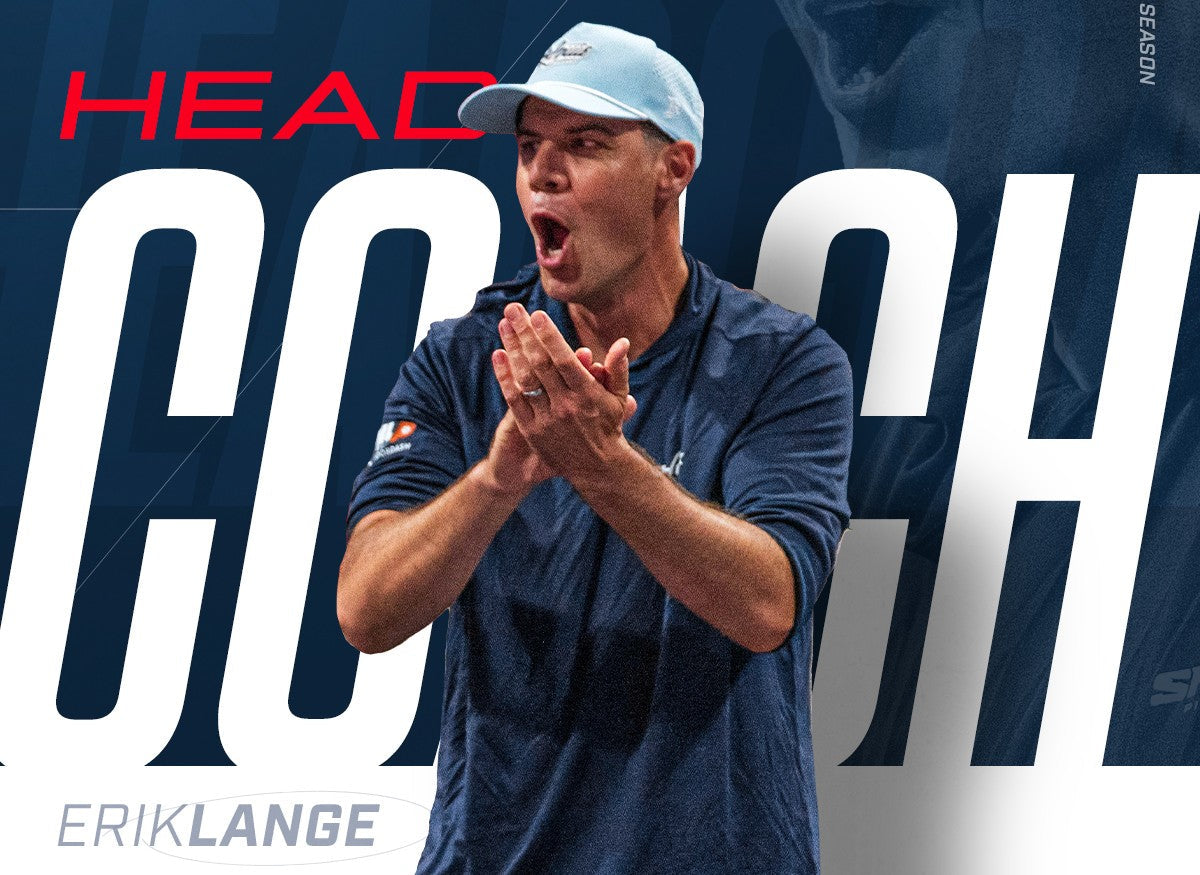 St. Louis Shock Names Erik Lange Franchise's Head Coach