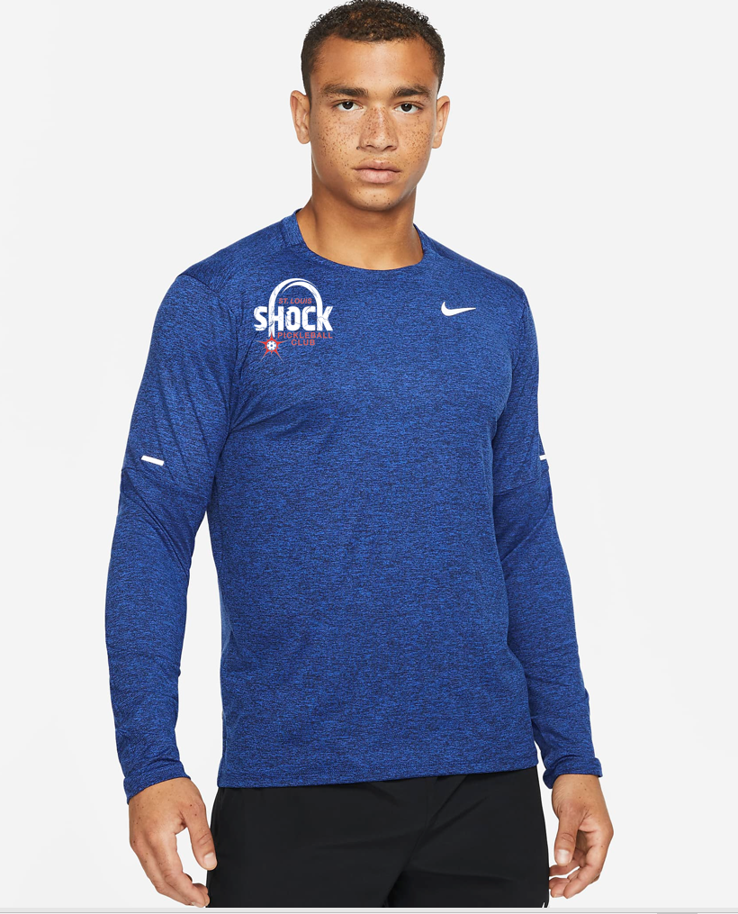 Nike Element Men's Dri-FIT Running Crew Top