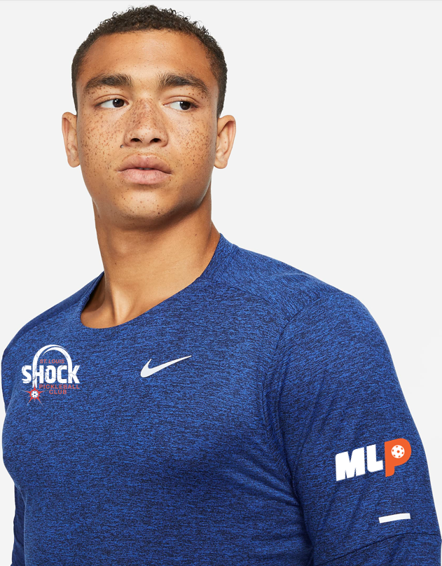 Nike Element Men's Dri-FIT Running Crew Top