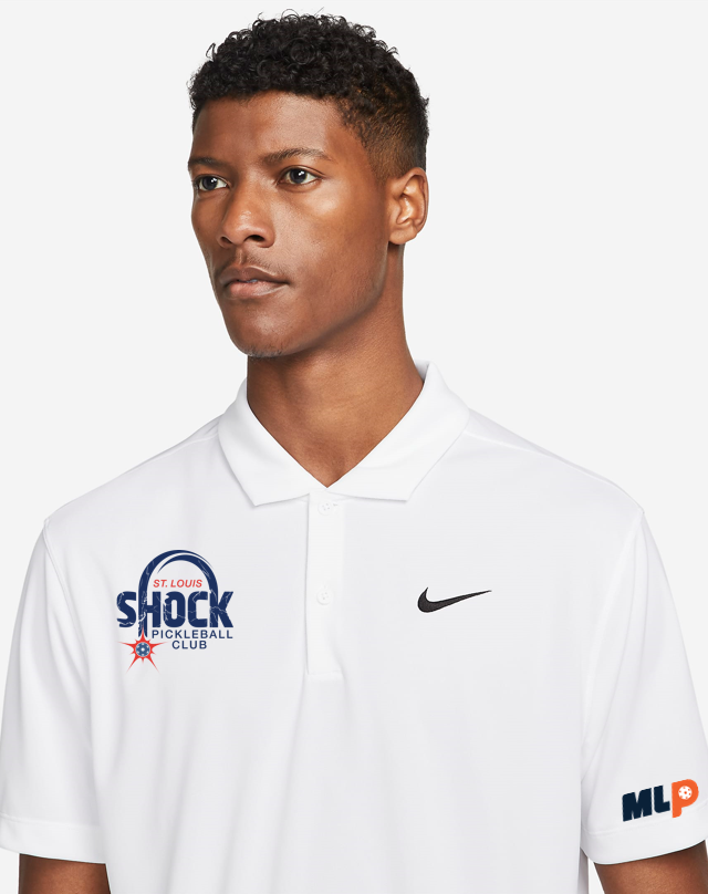 NikeCourt Dri-FIT Men's Polo