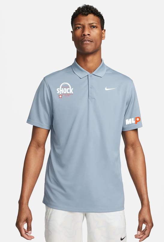 Nike pique polo shirt sales mens