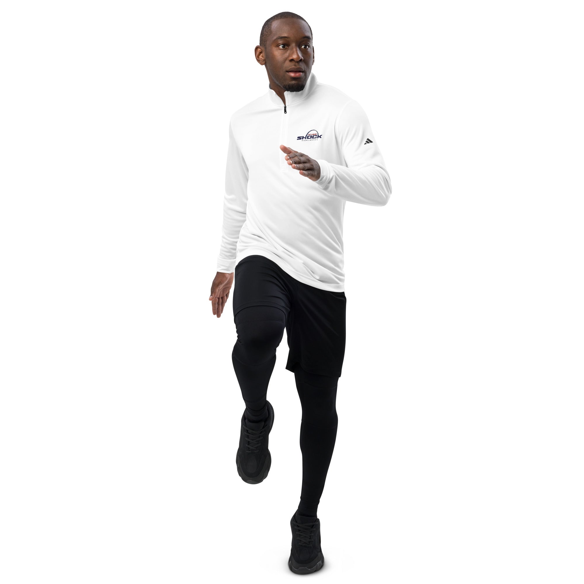Adidas Performance Bolt Quarter Zip - Team Edition