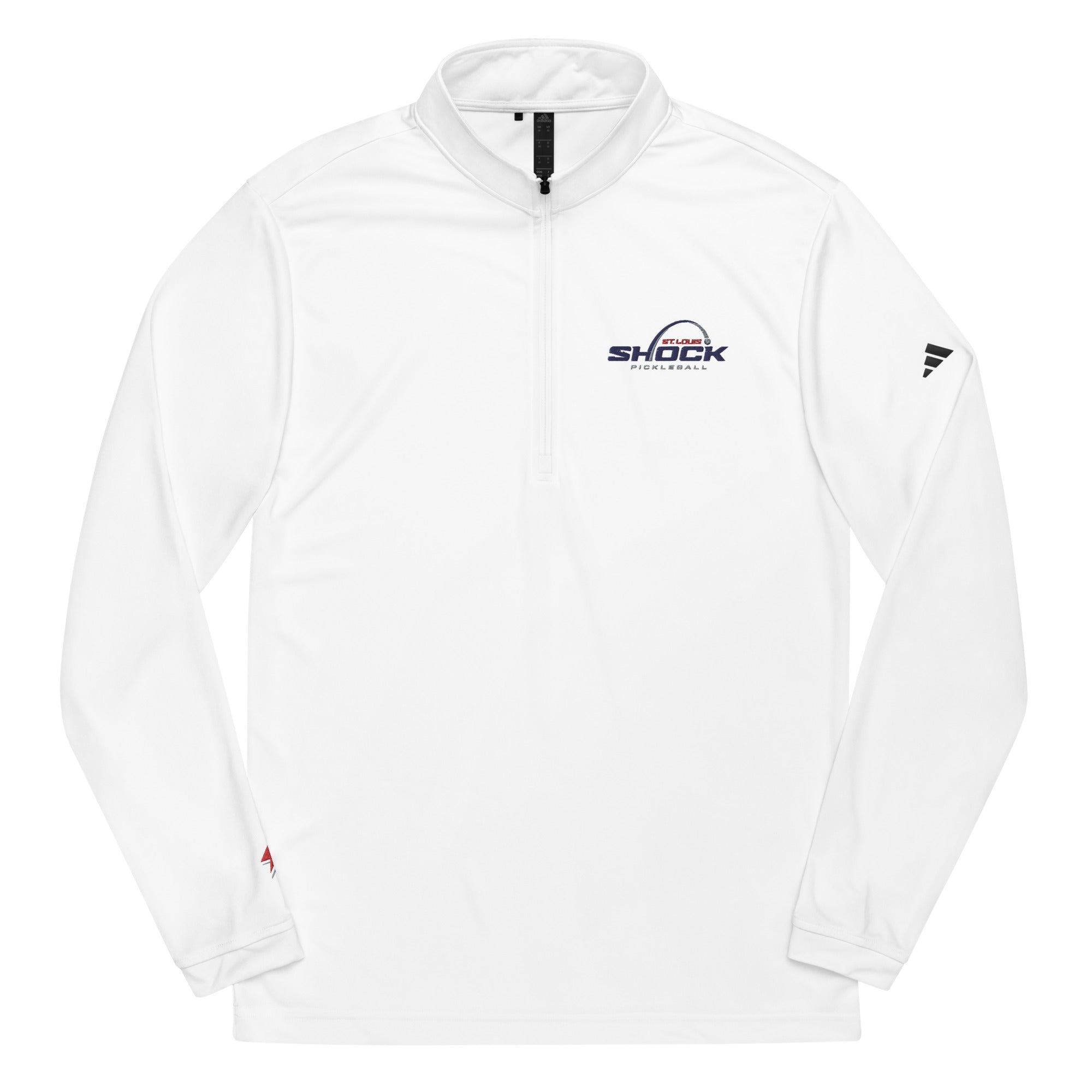 Adidas Performance Bolt Quarter Zip - Team Edition