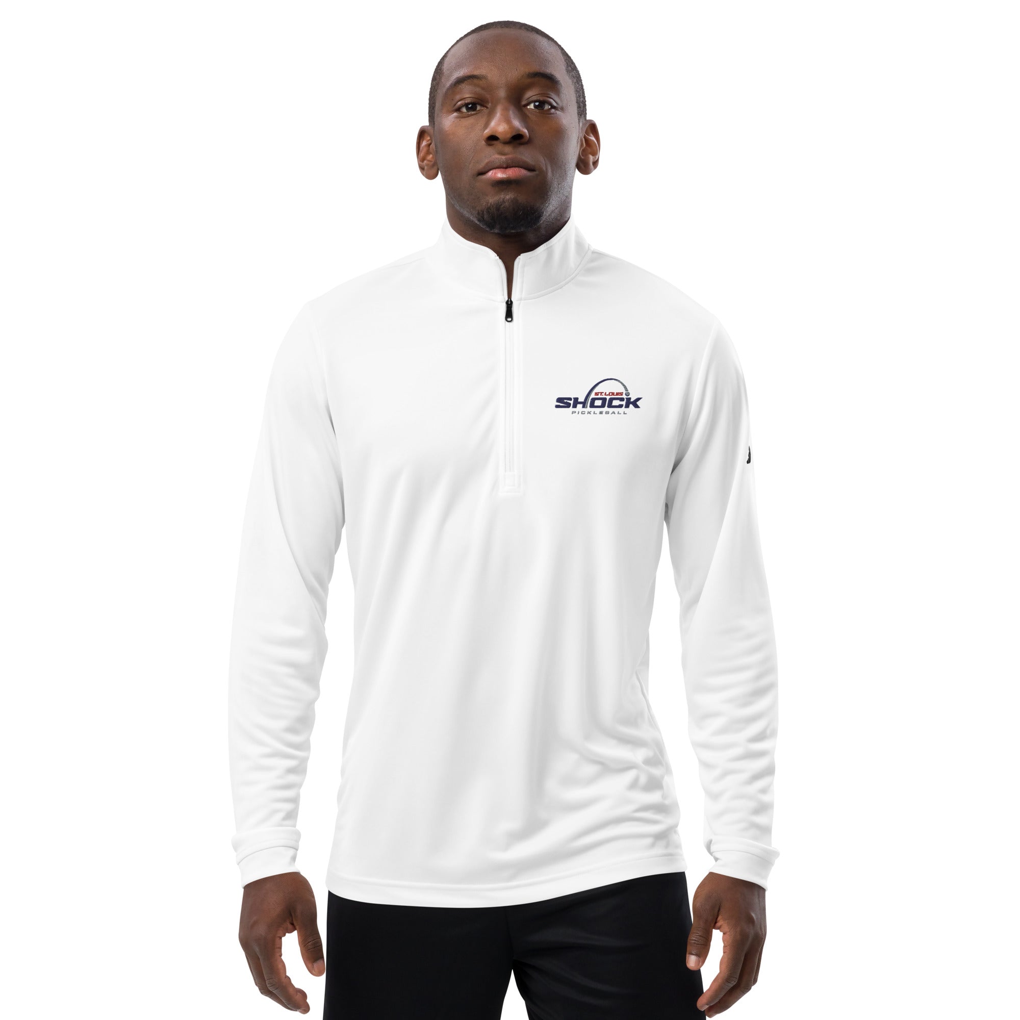 Adidas Performance Bolt Quarter Zip - Team Edition