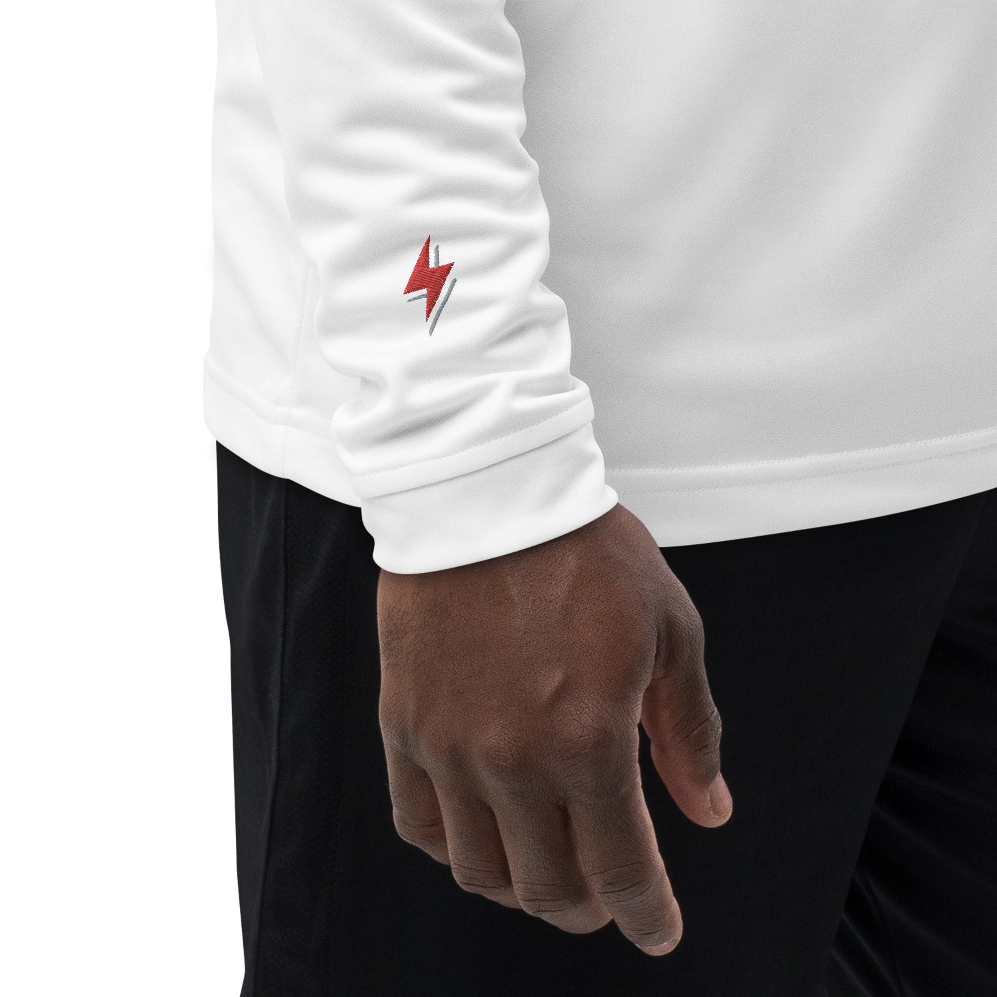 Adidas Performance Bolt Quarter Zip - Team Edition