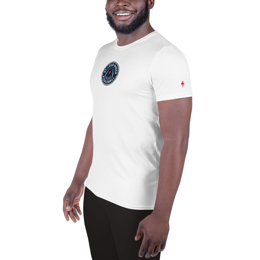 Athletic Tee Badge