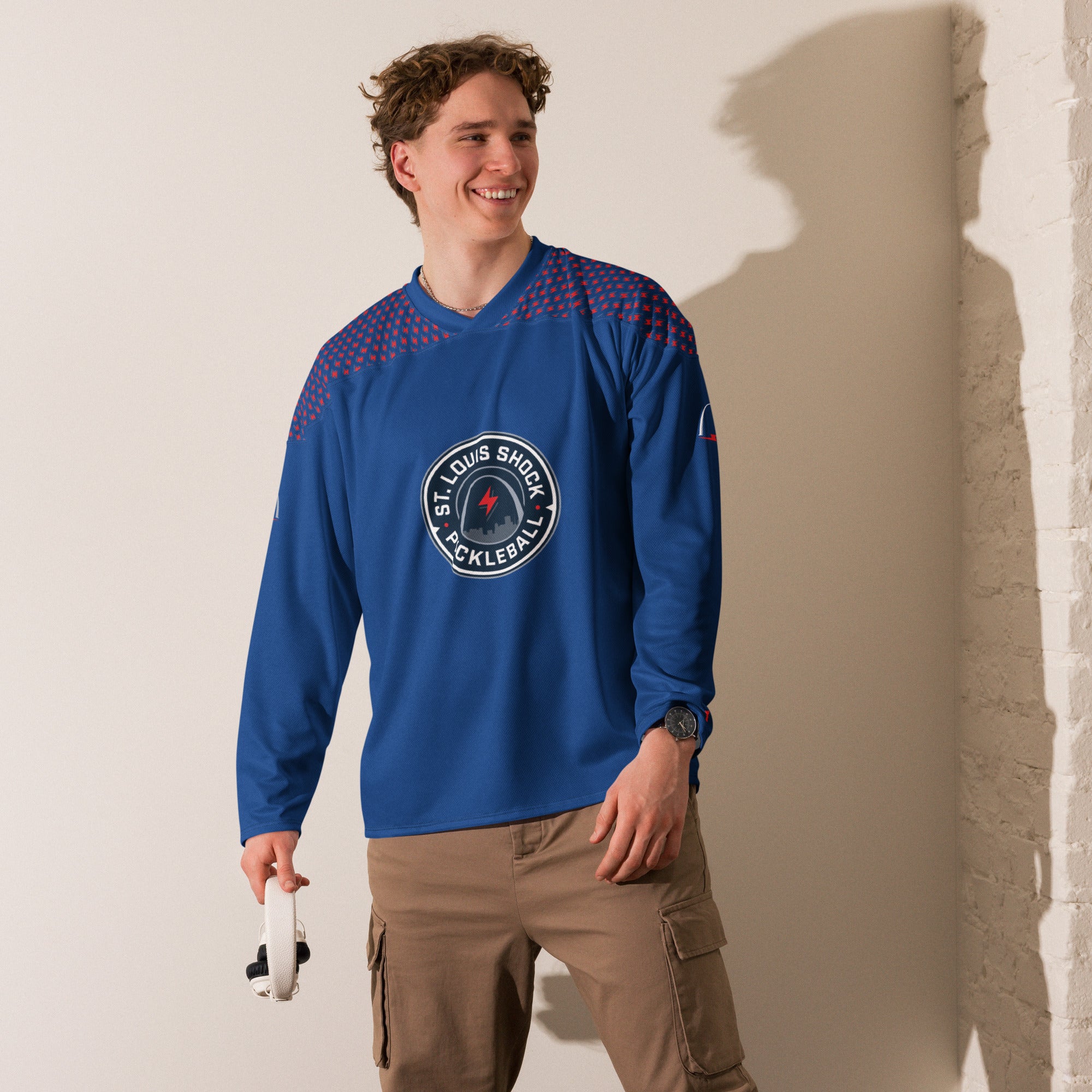 hockey dress shirts Ice Hockey Men's Short Sleeve Beach Shirts, Hawaiian Printed Button Down Summer Casual Unisex Men's Shirts