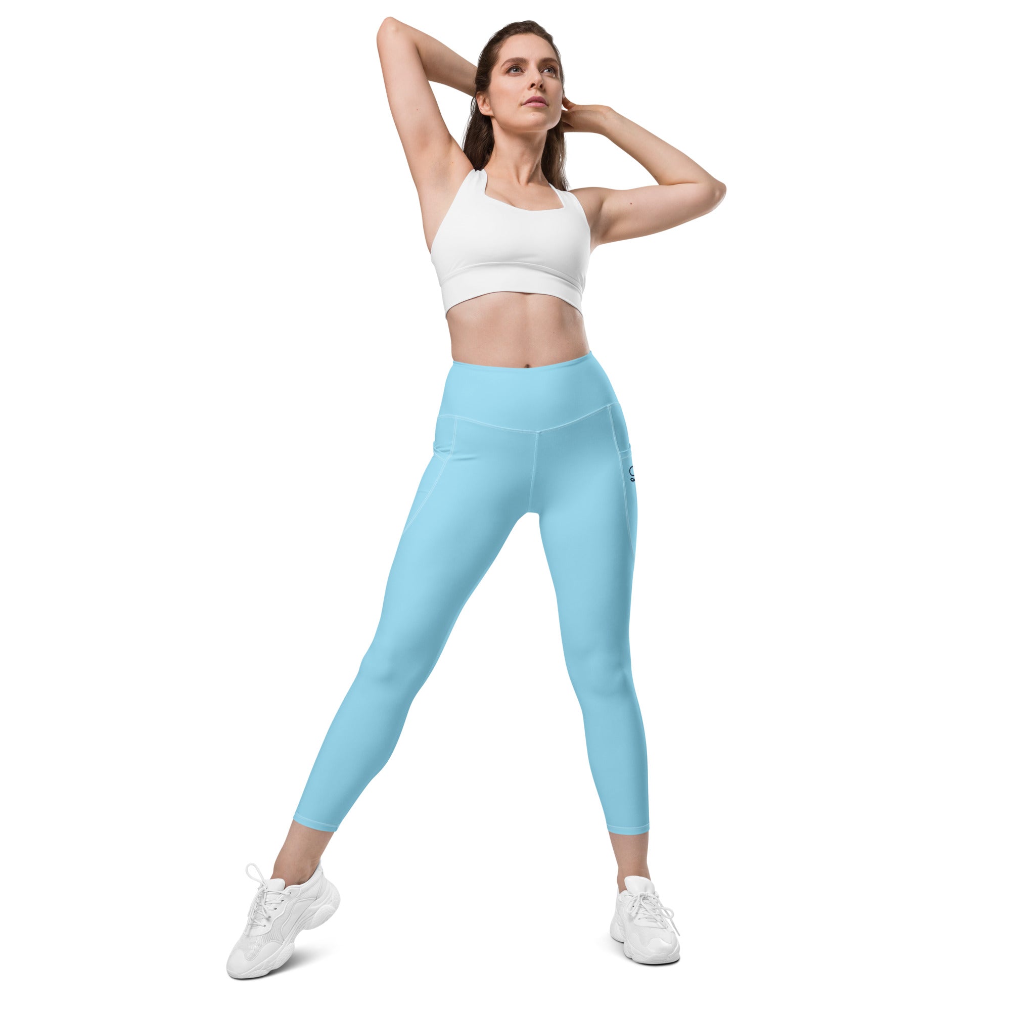 Ladies Athletic Leggings (w/ pockets) - Team Edition