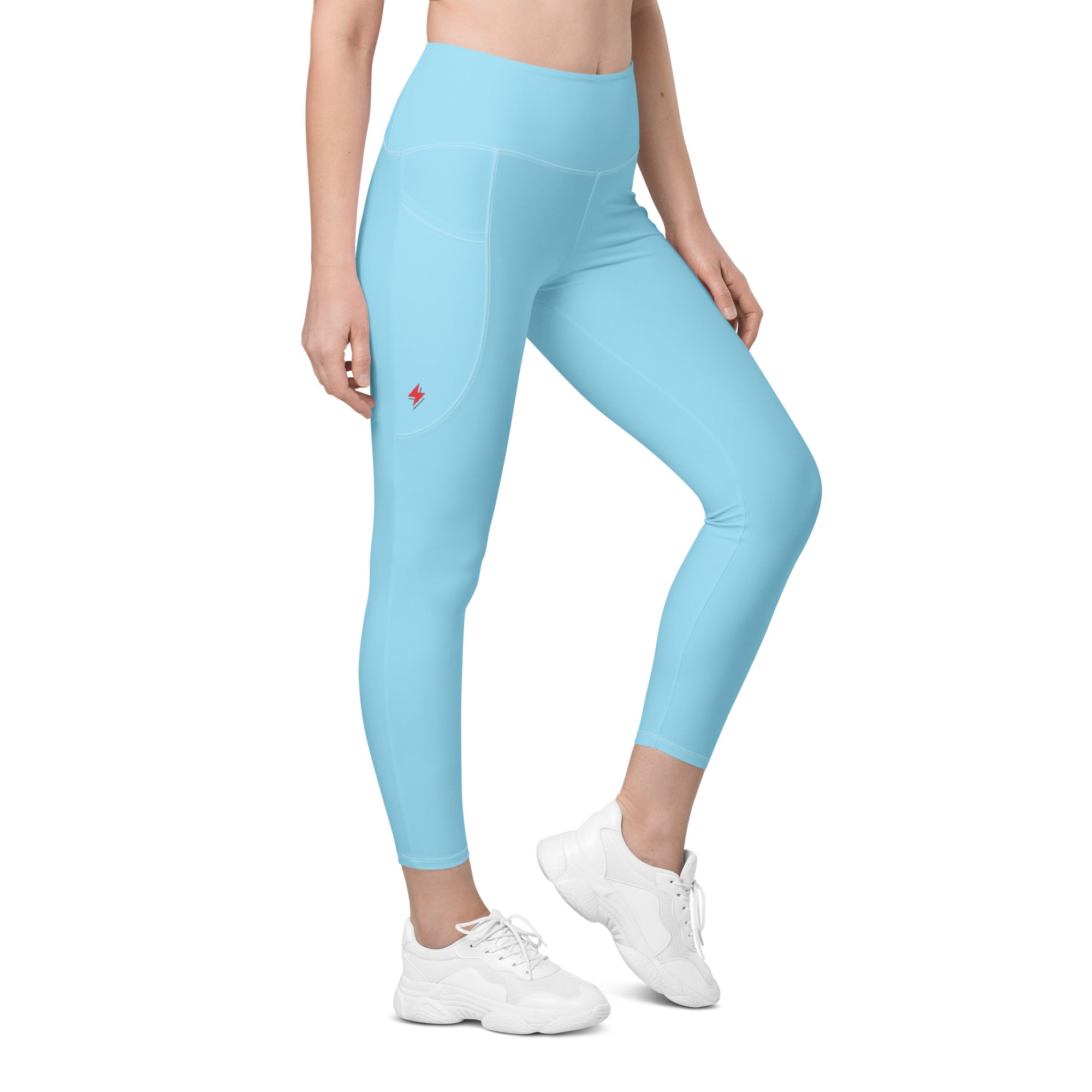Ladies Athletic Leggings (w/ pockets) - Team Edition