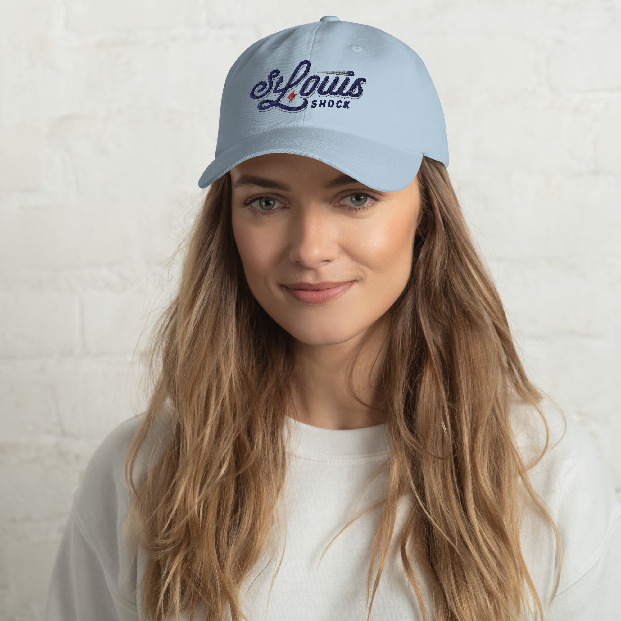Dad hat Vintage look