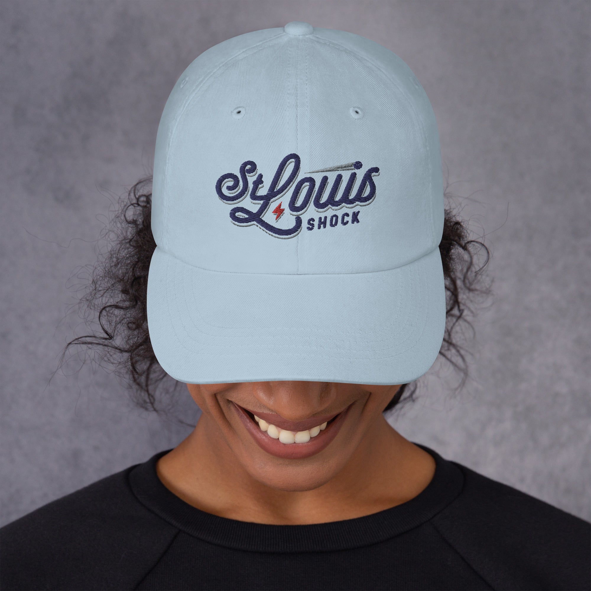 Dad hat Vintage look