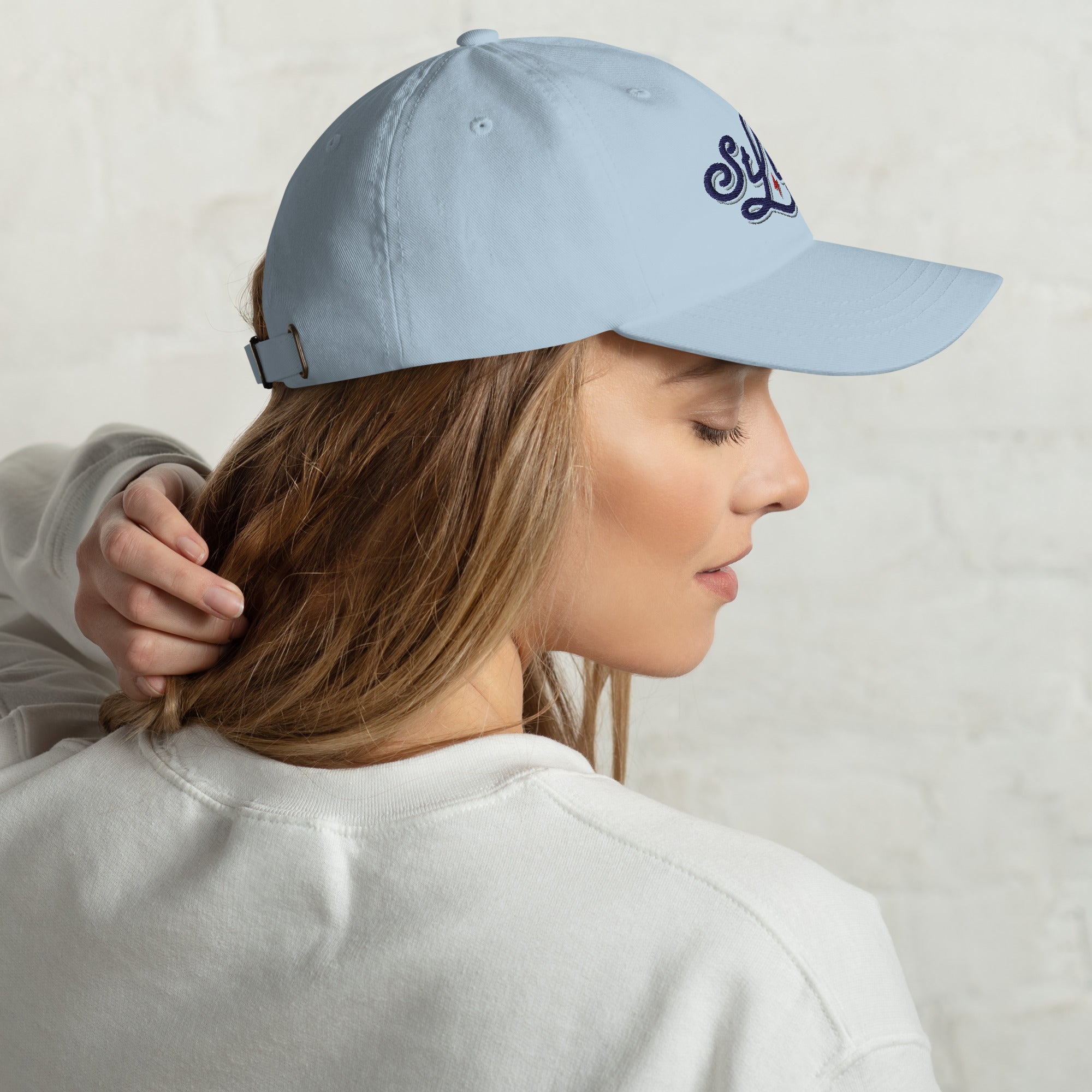 Dad hat Vintage look