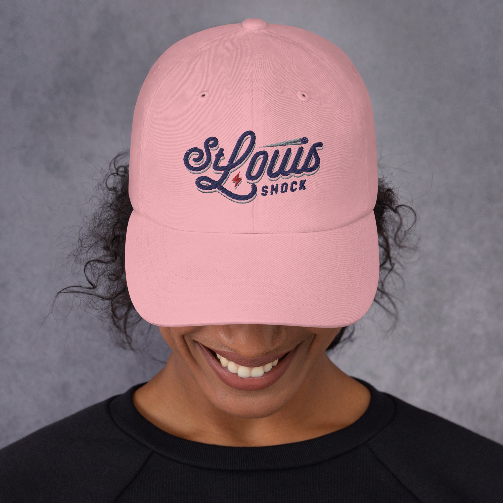 Dad hat Vintage look
