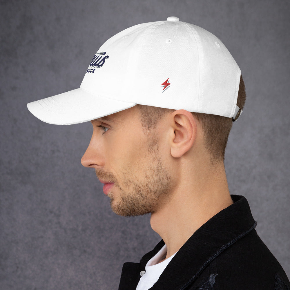 Dad hat Vintage look