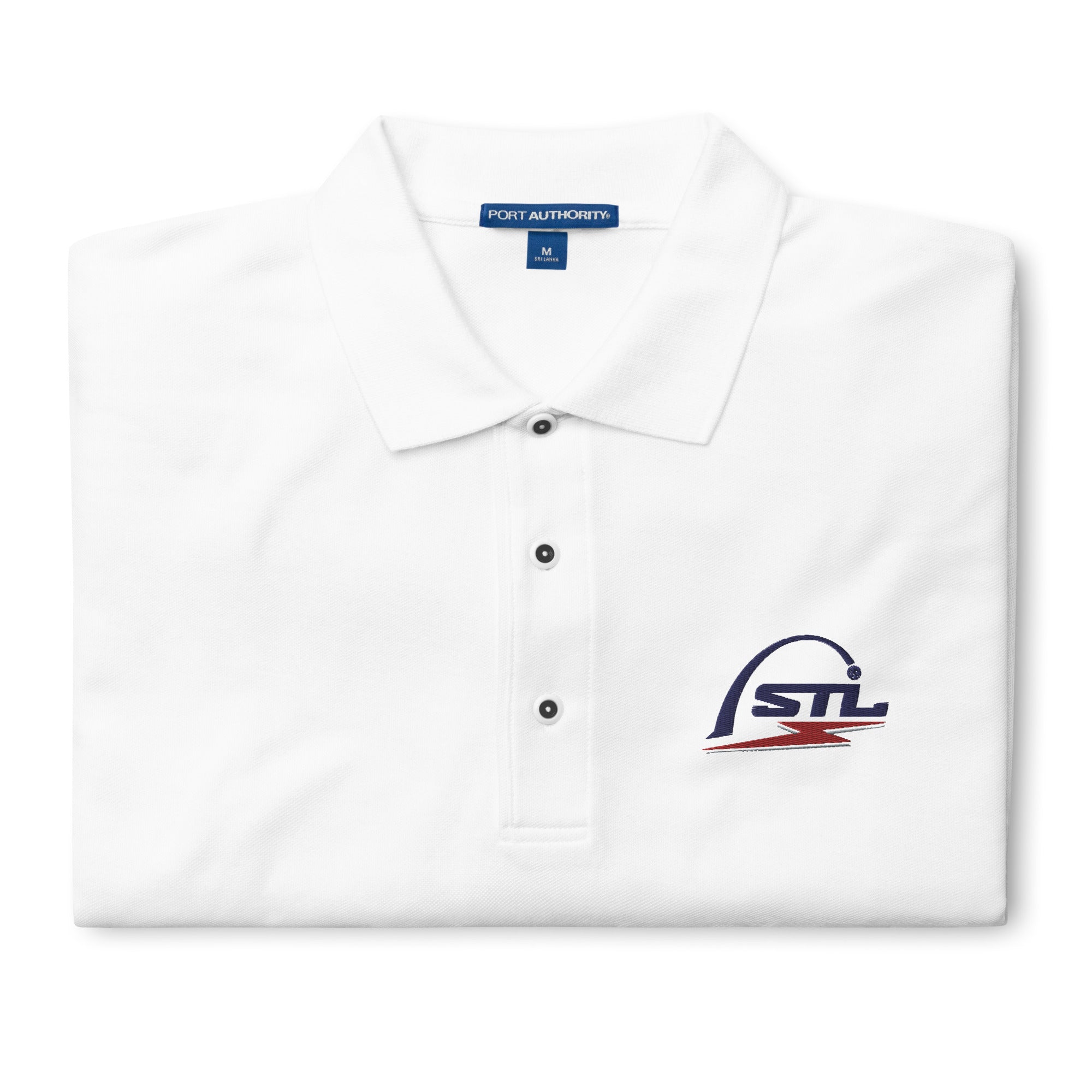 Men's Premium Bolt Polo - Team Edition