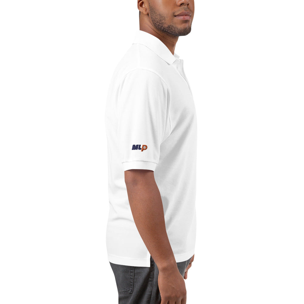 Men's Premium Bolt Polo - Team Edition
