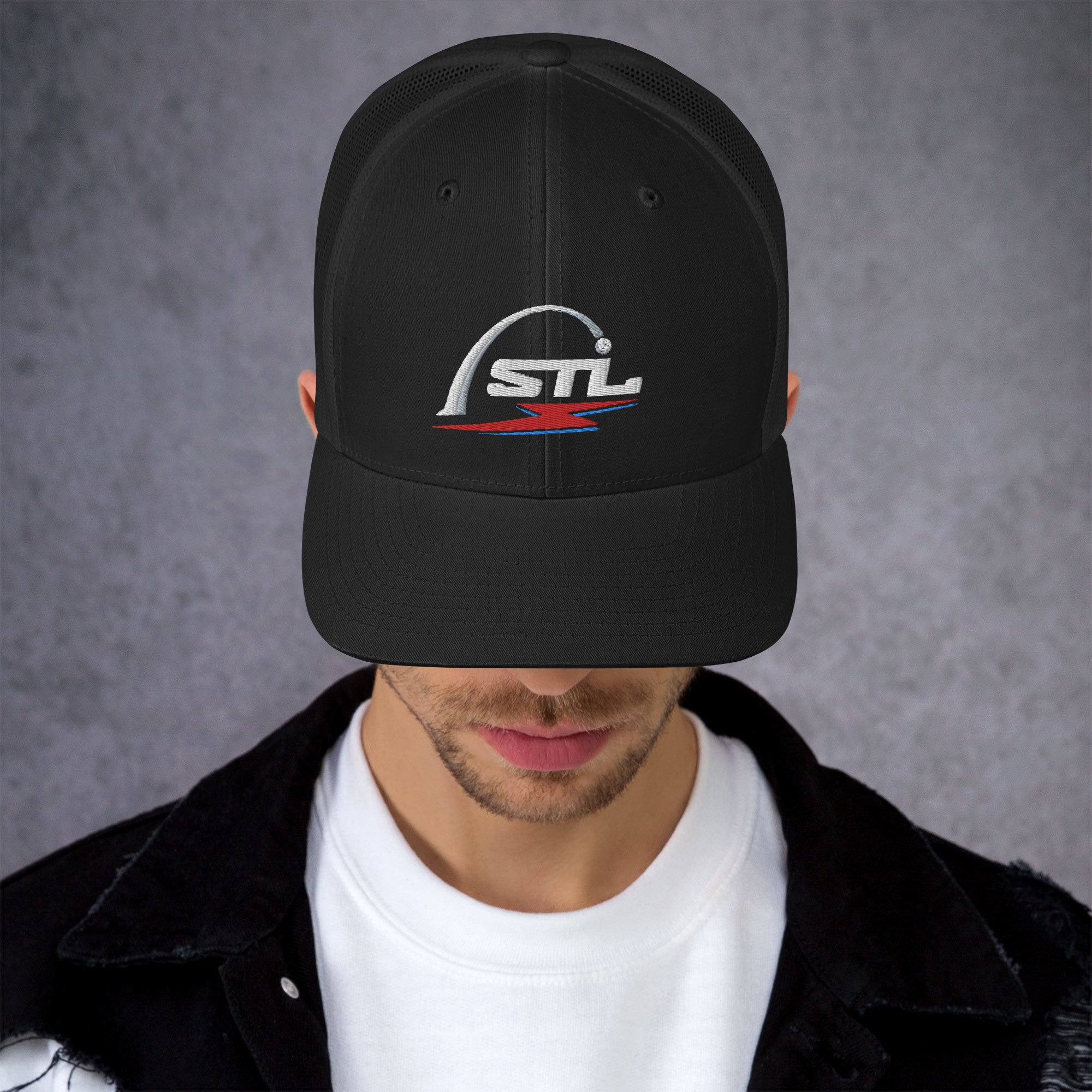 Bolt Trucker Hat
