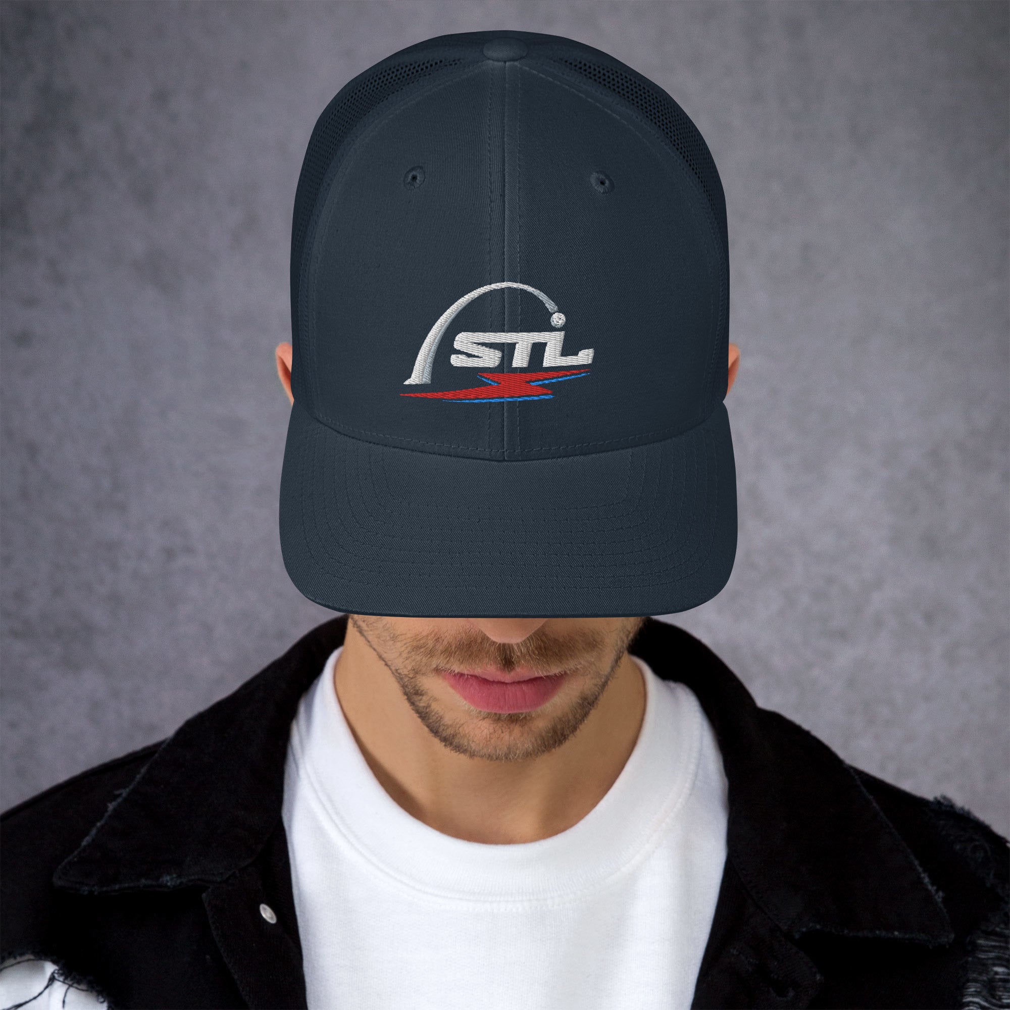 Bolt Trucker Hat