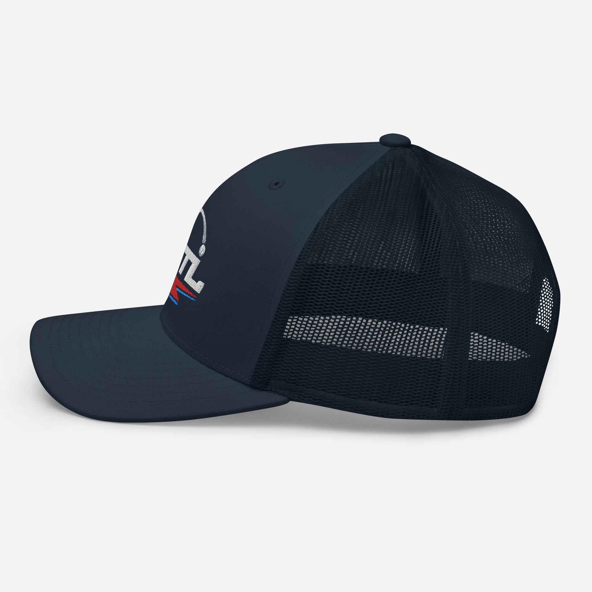 Bolt Trucker Hat