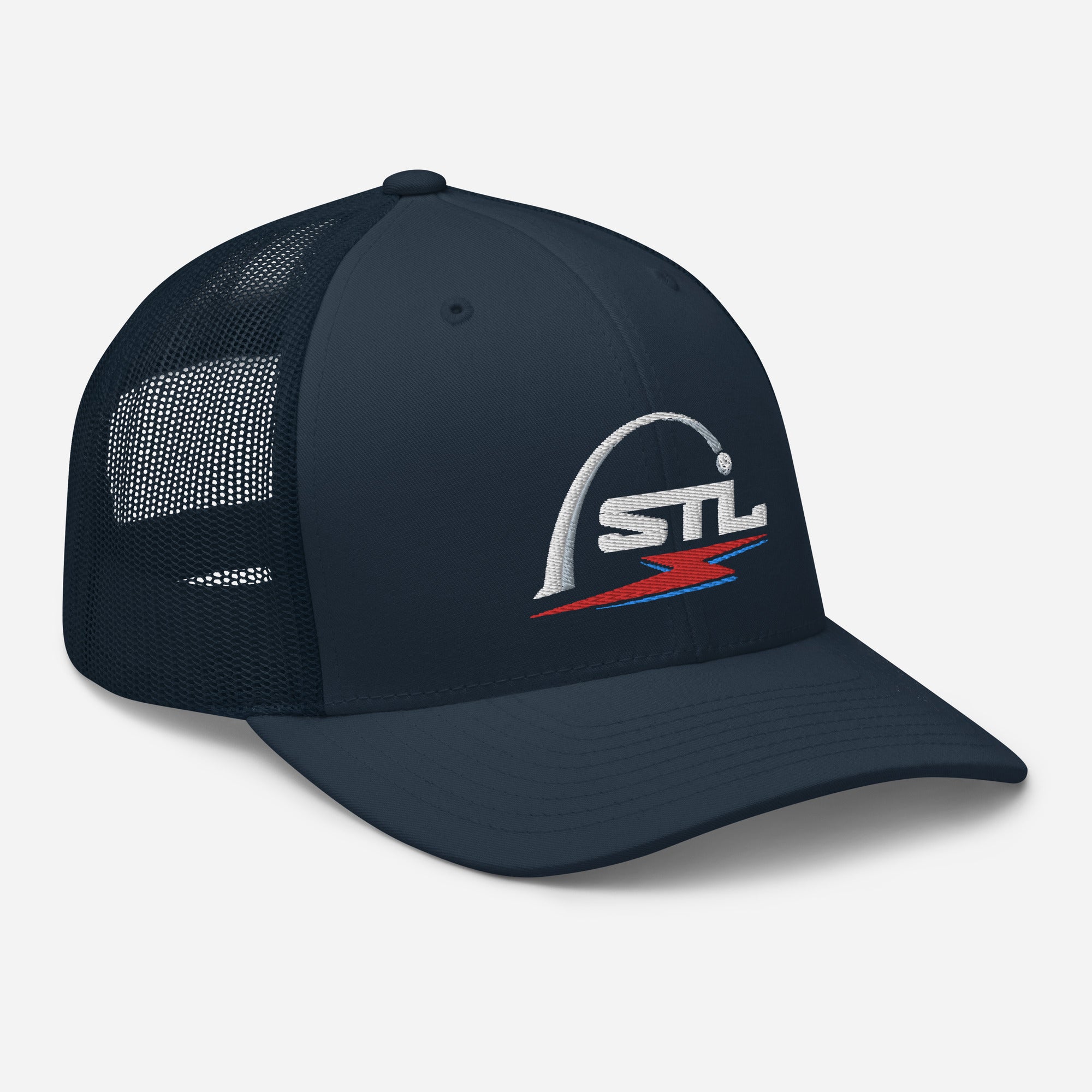 Bolt Trucker Hat