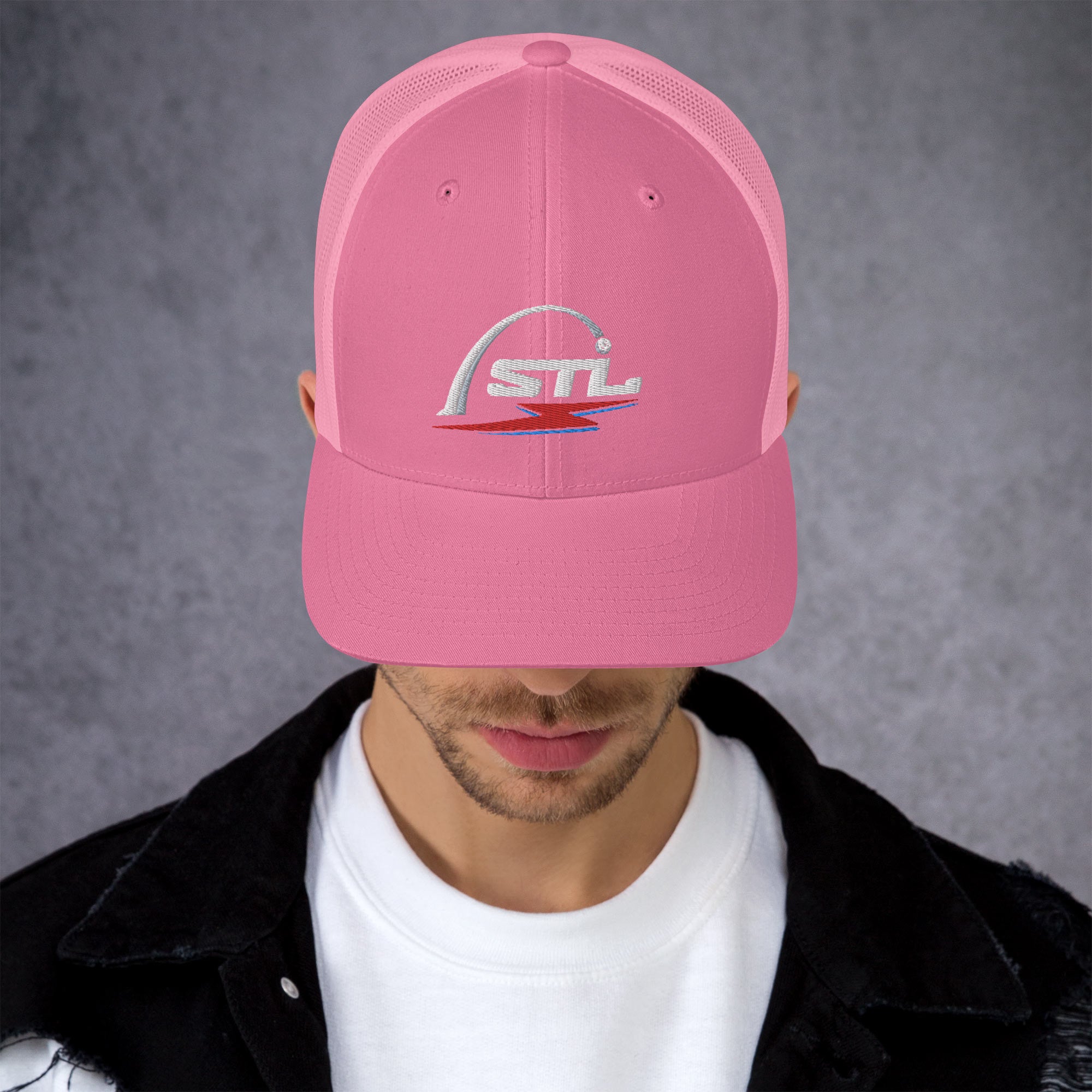 Bolt Trucker Hat