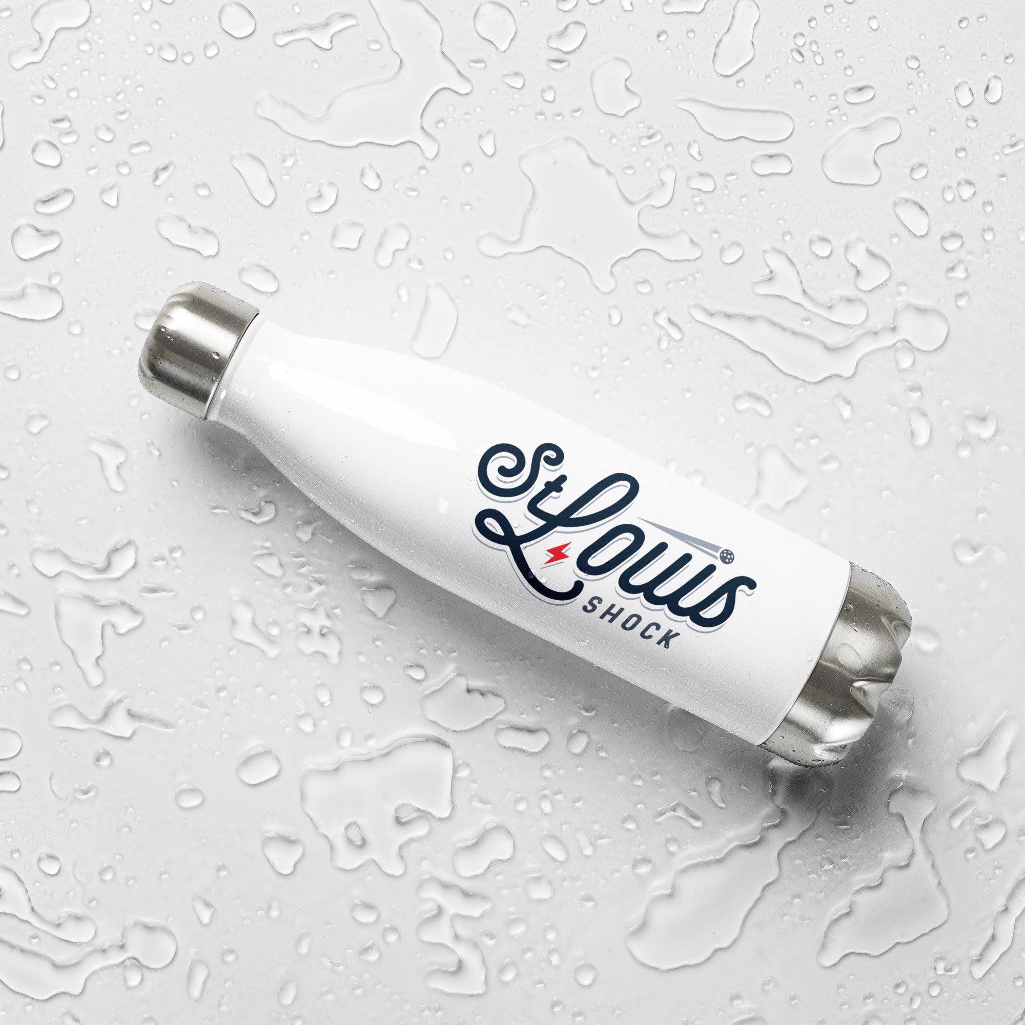 Shock Vintage Stainless steel water bottle