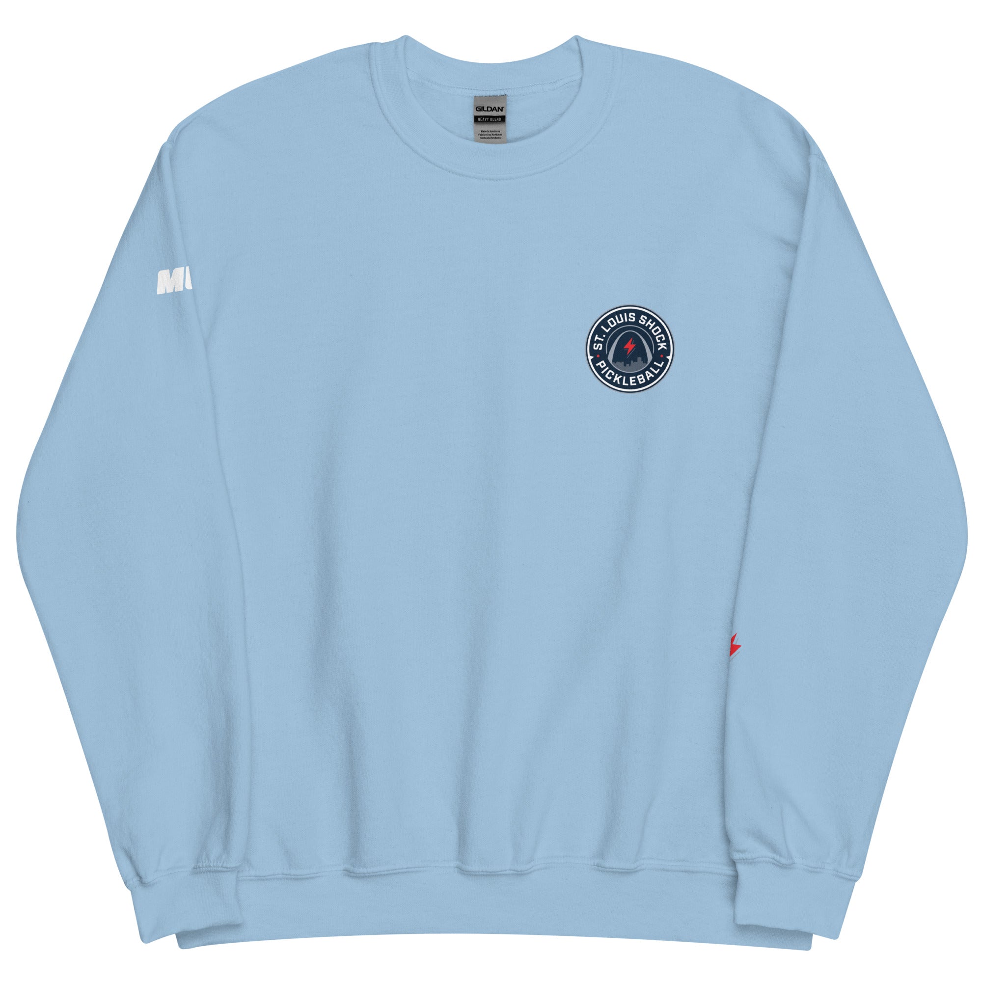Crewneck Badge Unisex Sweatshirt - Team Edition