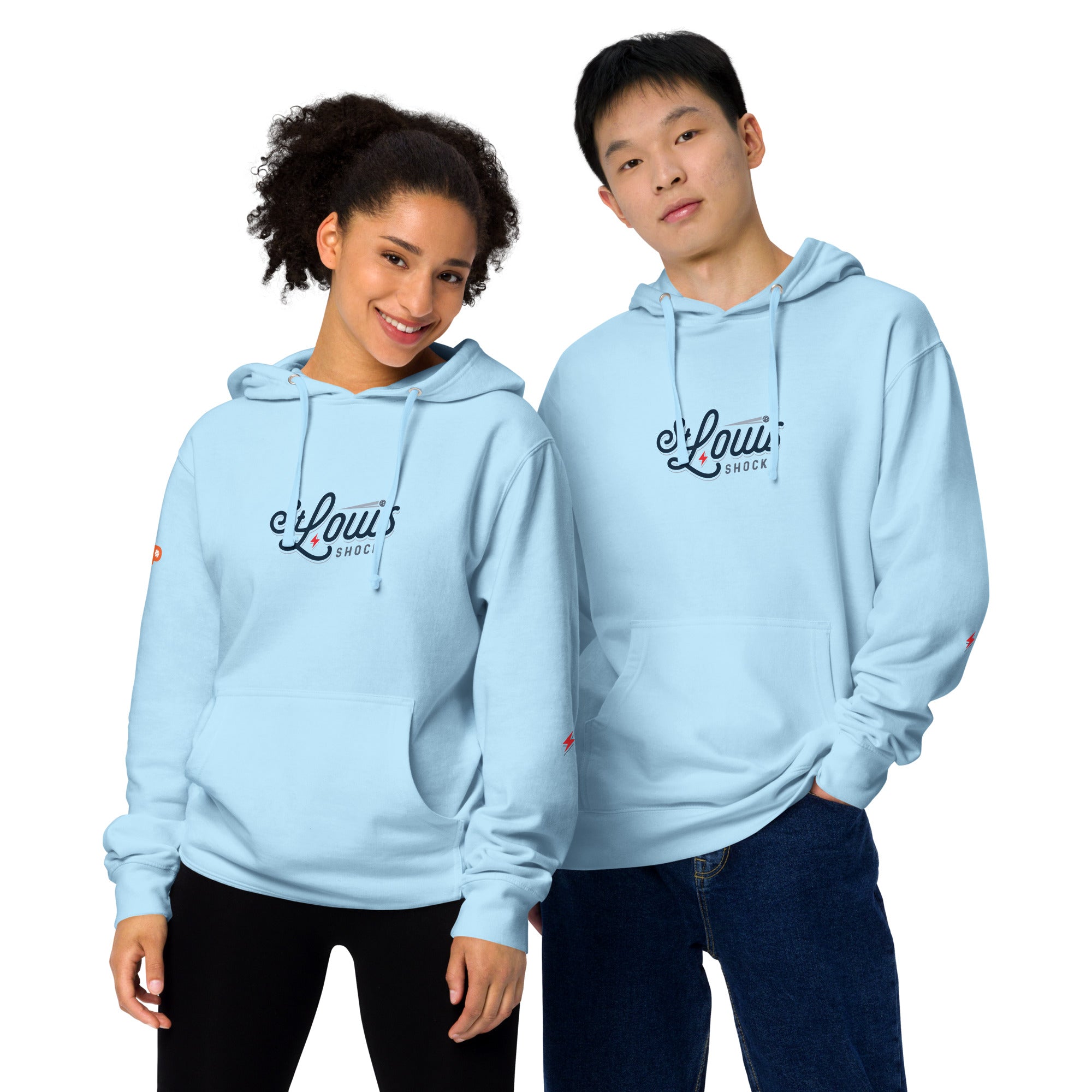 Hoodie Vintage Colored Mid-Weight Unisex