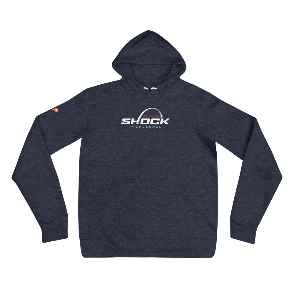 Hoodie Bolt Mid-Weight Unisex
