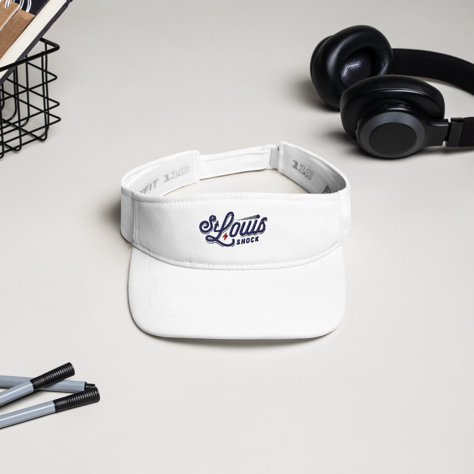 Athletic Vintage Shock Visor