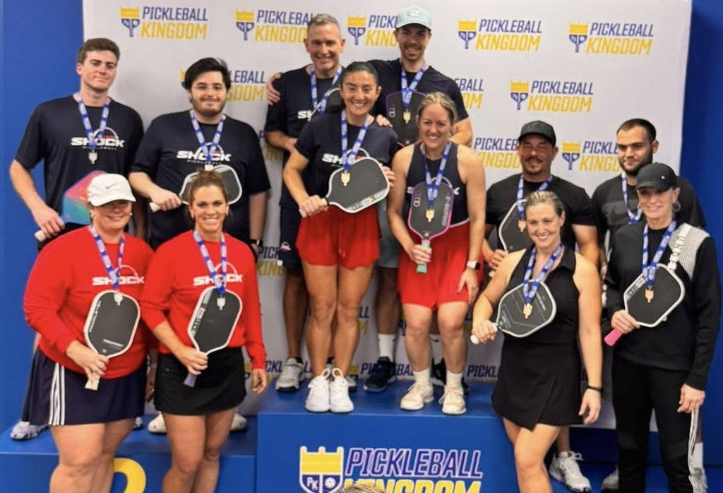 St. Louis Shock MiLP Teams Dominate Nashville Tournament