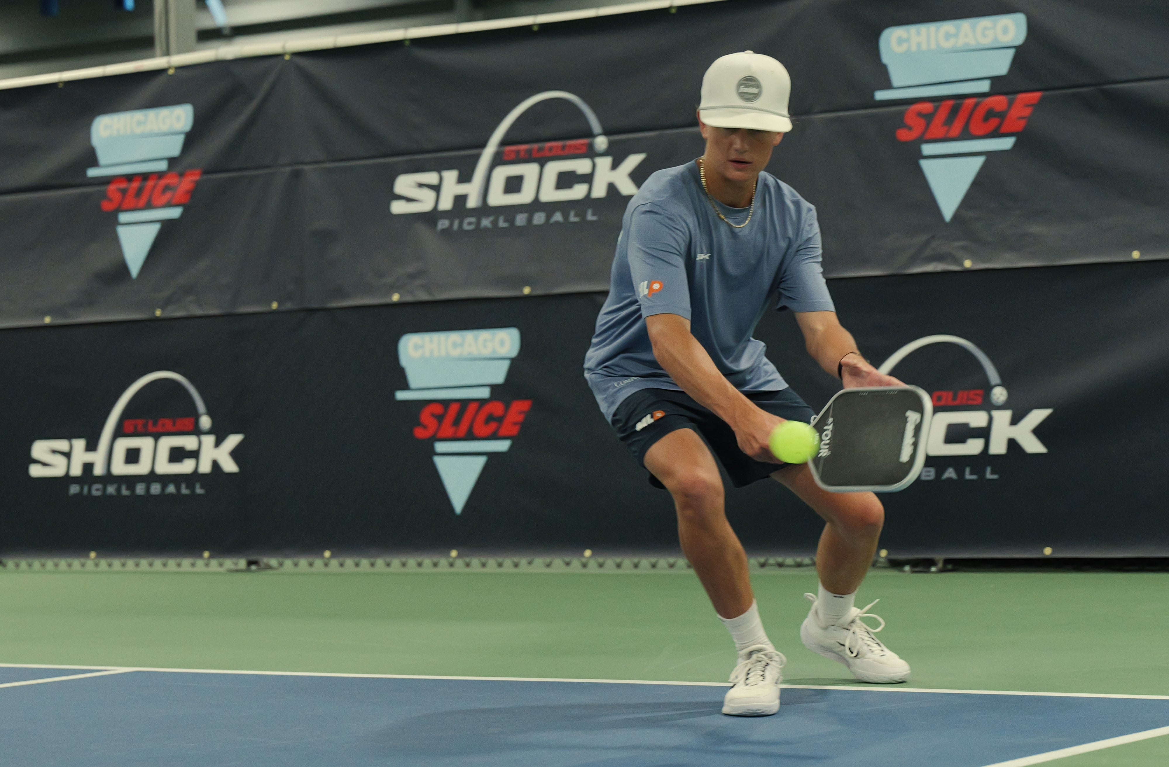 Major League Pickleball’s Chicago Slice to Face St. Louis Shock in Exhibition at Gallagher Way